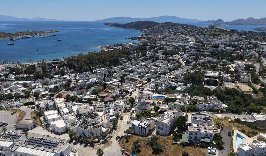Gümbet’te Tartışılan Çalışma 10 Günde Tamamlandı