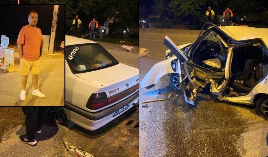 Fethiye’de Feci Kaza: 42 Yaşındaki Sürücü Hayatını Kaybetti