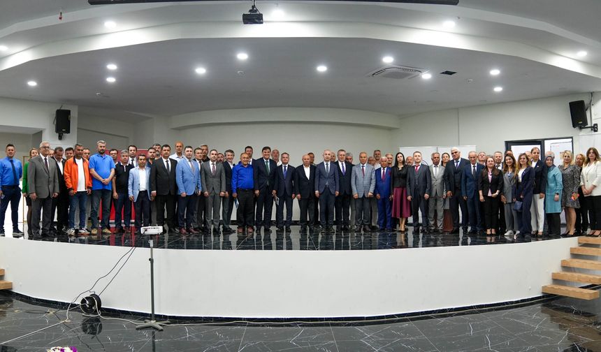 FTSO Toplantısında Fethiye’nin Sorunları Masaya Yatırıldı