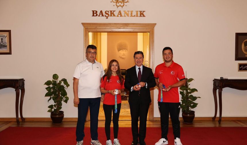 Muğlalı Okçular Dünya Kupası’nda Tarih Yazdı