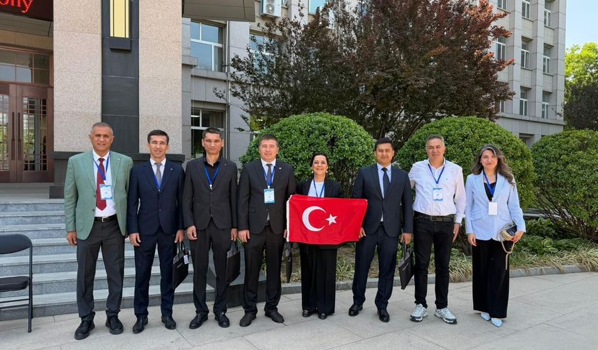 Muğla Büyükşehir Belediyesi Çin’de Düzenlenecek Uluslararası Seminere Davet Edildi