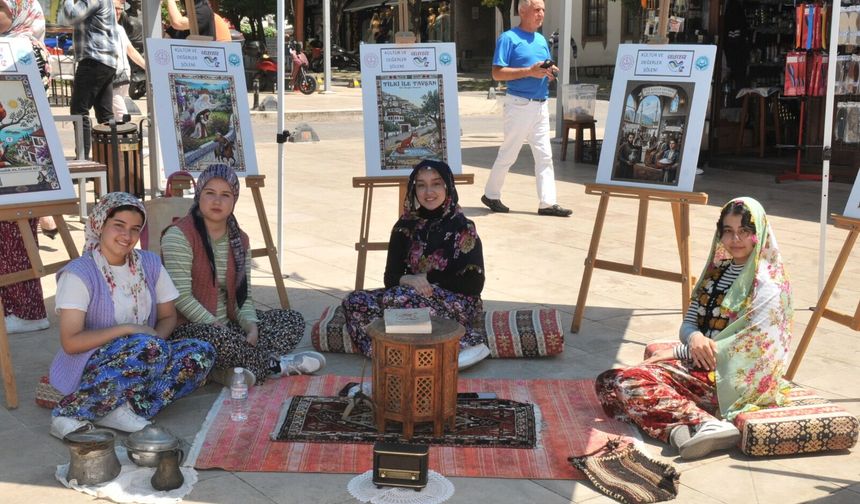 Muğla’da Kültür ve Değerler Şöleni İlgi Gördü