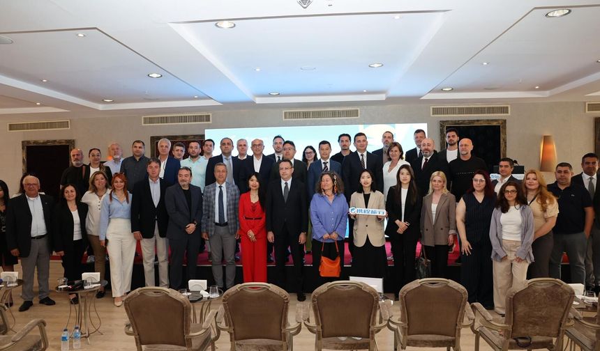 Marmaris Çin Turizminde Yeni Pazarı Hedefliyor