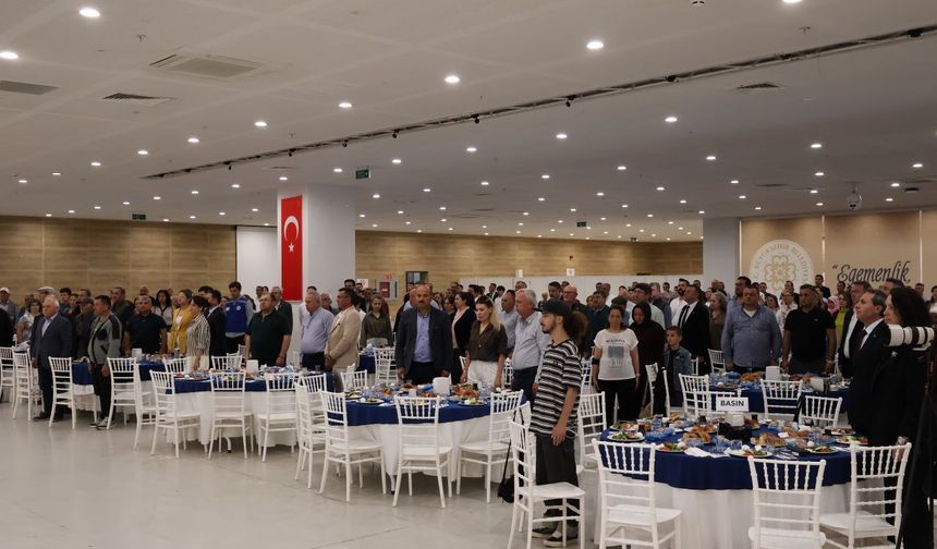 Başkan Ahmet Aras: “Çiftçi emeğinin karşılığını alamıyor”