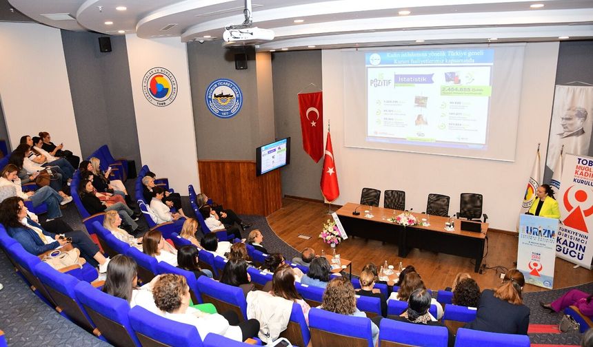 Muğla’da Kadın İstihdamında Rekor Artış