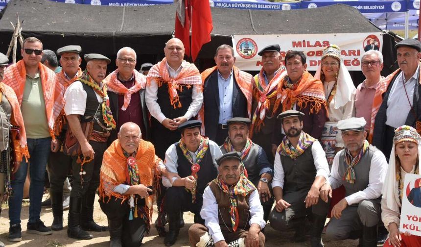 Yatağan’da 2. Geleneksel Yörük Toyu Heyecanı Başlıyor