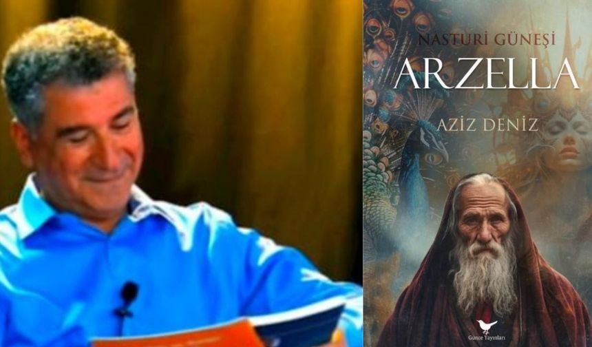 MSKÜ’de Arzella romanı konuşulacak