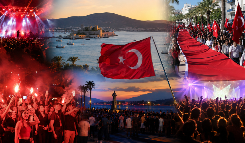 Muğla’da 19 Mayıs’ta nerede ne var? İşte tüm etkinlikler