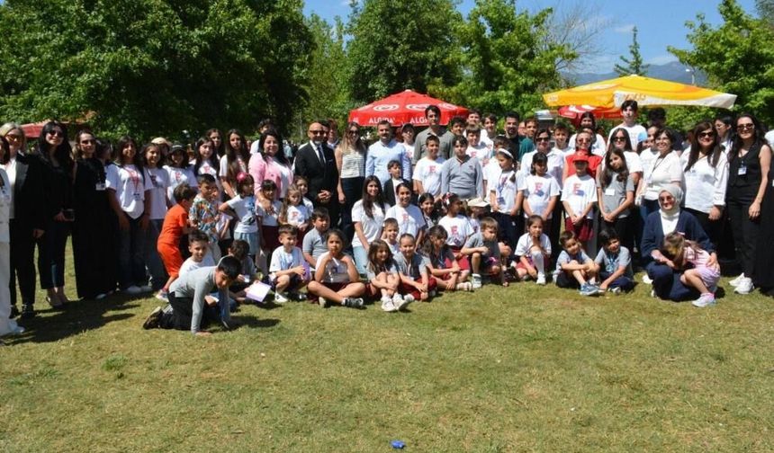 Köyceğiz’de Gençlik ve Çocuk Şenliği Coşkusu