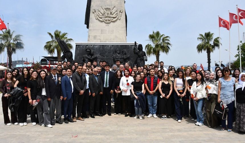Büyükşehirden şehit anneleri ve gazi eşlerine anlamlı program