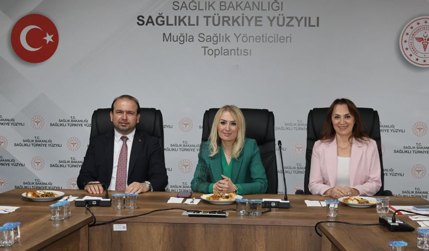 Muğla’da kritik ASKOM toplantısı gerçekleştirildi
