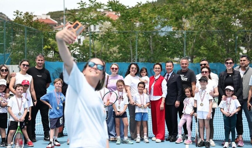 Muğla’da 19 Mayıs Coşkusu Sokaklara Taştı