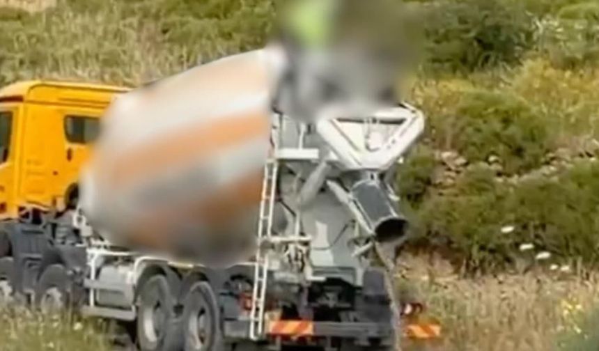 Bodrum’da Çevreyi Kirletenlere 240 Bin TL Ceza