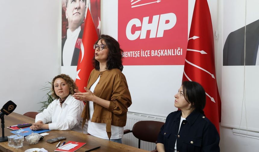 Gonca Köksal Aras: “Parti içinde bölünmeye izin vermeyeceğiz”