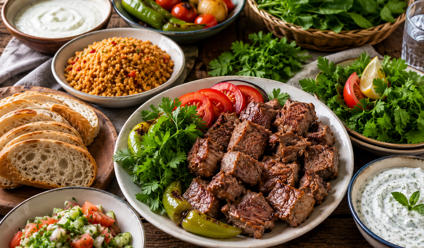 Bayram Sofralarında Gizli Tehlike: Fazla Protein Vücudu Yorabiliyor