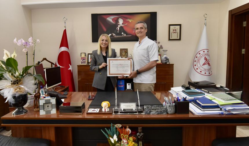 Muğla’daki 4 hastaneye “Anne Dostu” unvanı