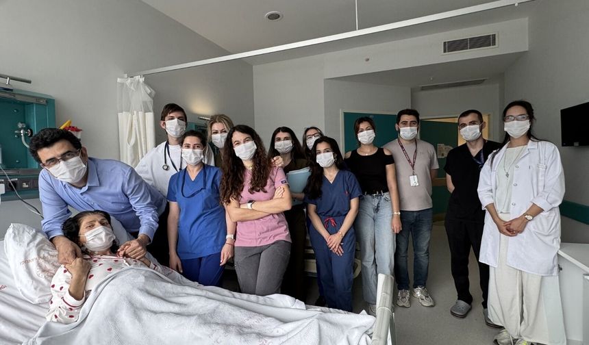 Muğla’da İki Hastaya Böbrek Nakliyle Yeni Hayat