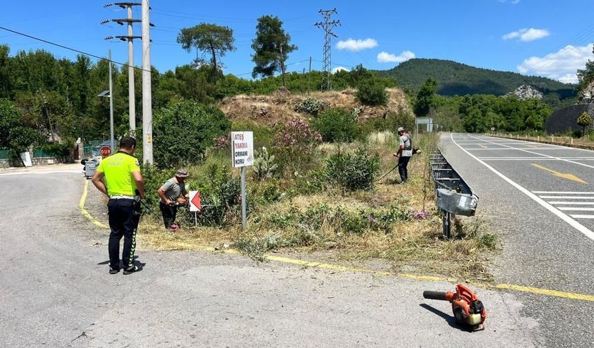 Marmaris’te Bayram Mesaisi: Yol Güvenliği ve Kent Düzeni İçin Seferberlik