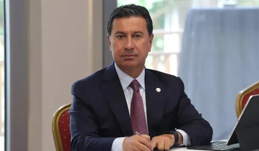 Başkan Aras’tan Kurban Bayramı mesajı