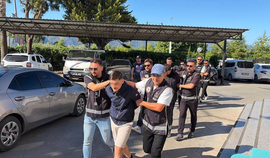 Alim Karaca Soruşturmasında 4 Şüpheli Adliyede