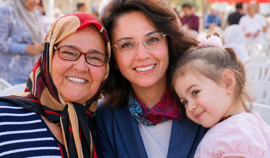 Başkan Köksal Aras'tan Kurban Bayramı Mesajı