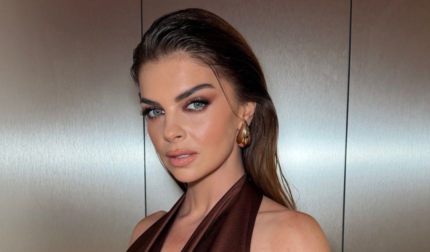 Pelin Karahan Boşanma Sonrası İlk Kez Görüntülendi! İşte Yeni Rotası