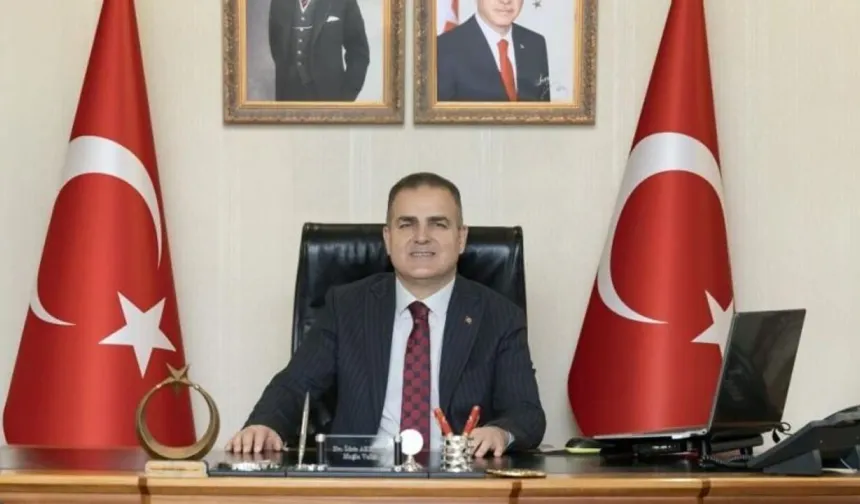 Muğla Valisi İdris Akbıyık: “Bu Hikayenin Sonu 1. Lig”