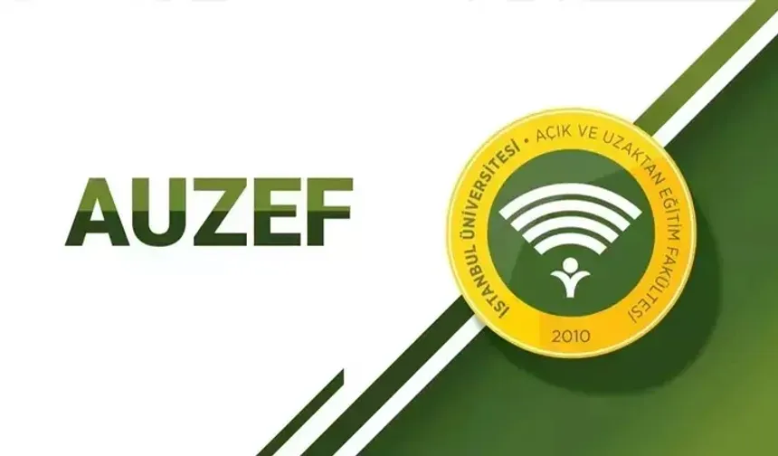 AUEZEF bütünleme sınavı ne zaman? AUZEF bütünleme sınav merkezi tercihleri ne zaman bitiyor?