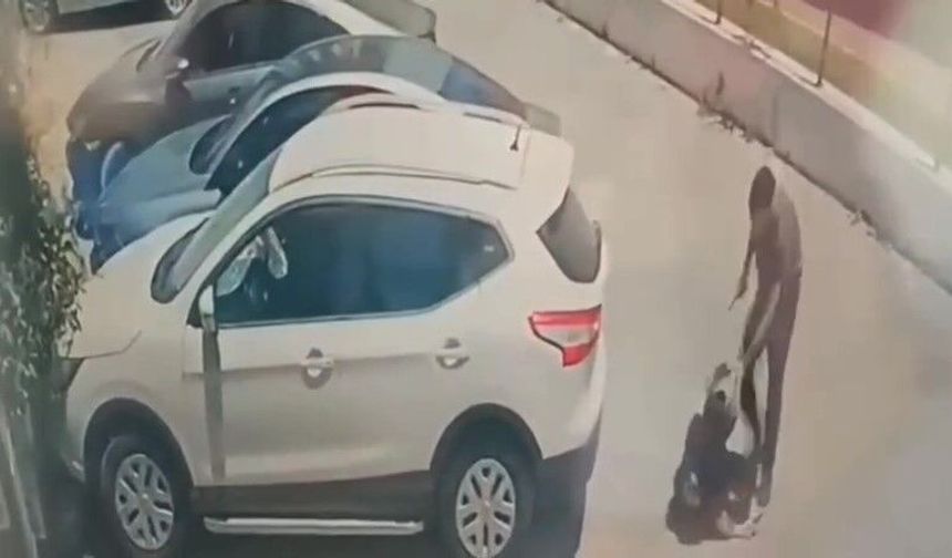 Genç kadına saldırıda dikkat çeken ifade