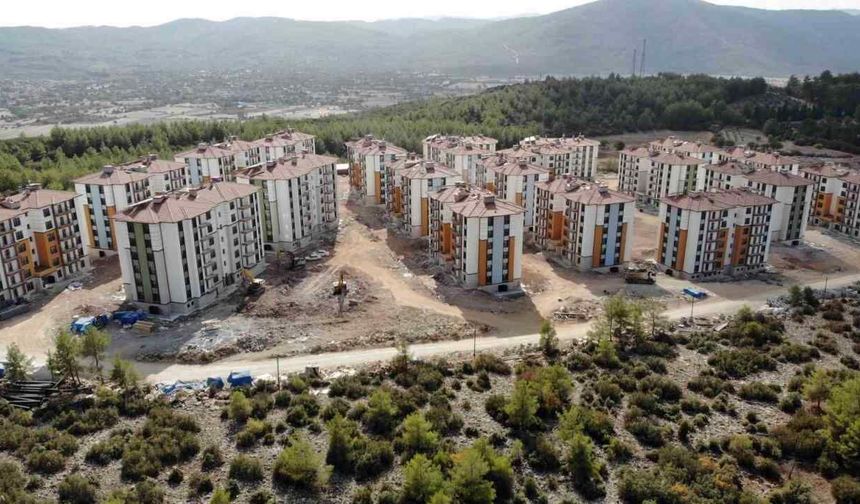 Menteşe TOKİ’de 3 Aylık Süre Doldu, İhale Bekleniyor