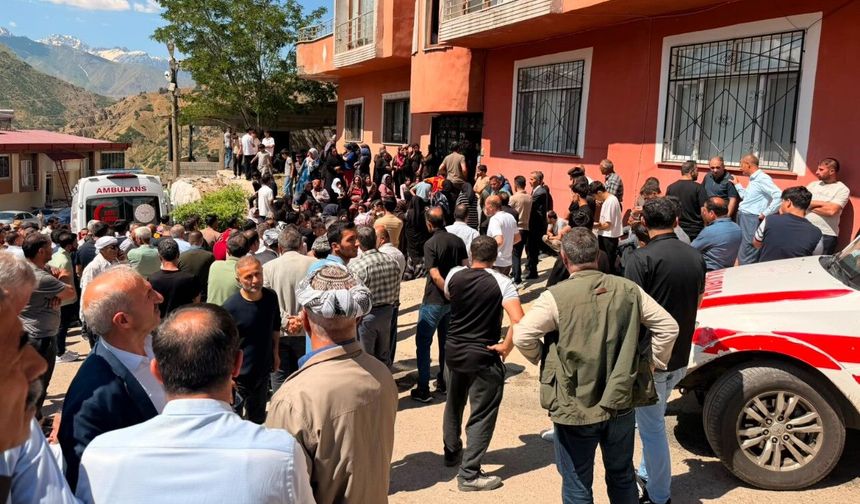 Uzman Çavuşun Saldırısında 4 Kişi Hayatını Kaybetti