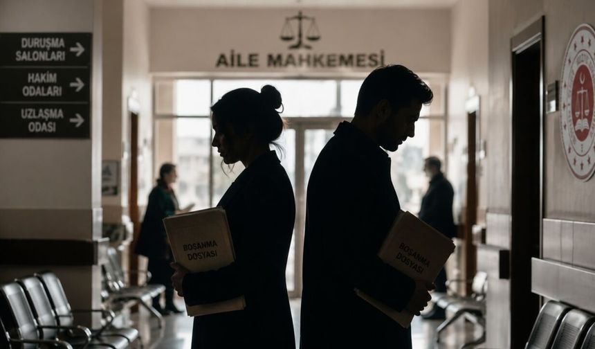 Yargıtay'a göre ‘Seni sevmiyorum' demek boşanma sebebi