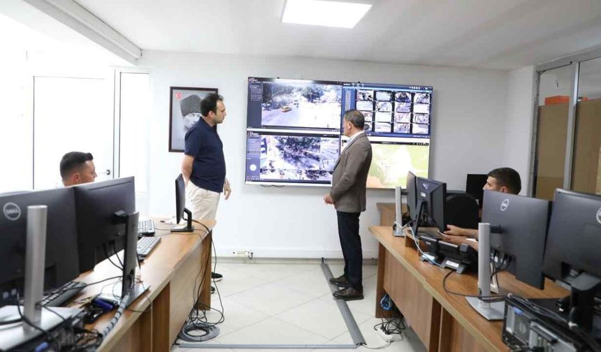 Muğla akıllı ulaşım sistemiyle kavşak trafiğini azalttı