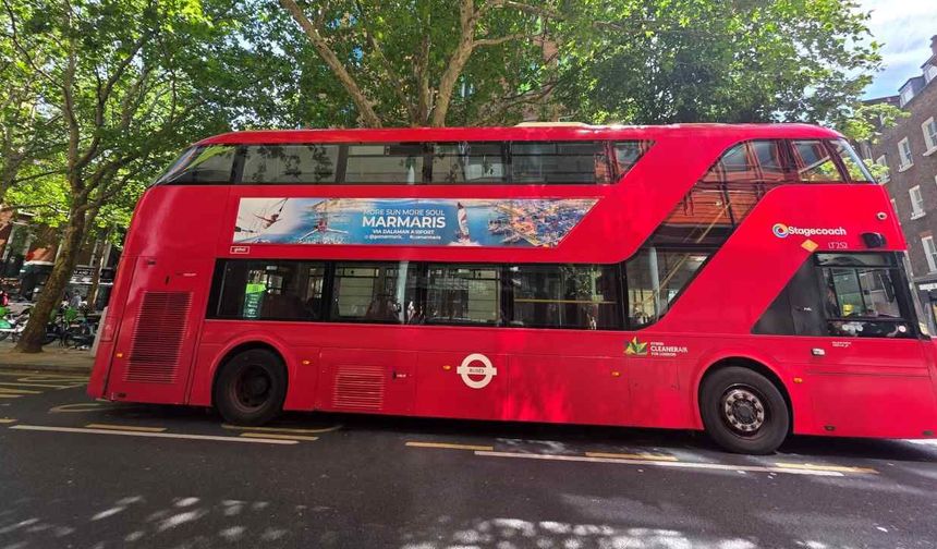 Marmaris 2026 Sezonu İçin Londra’da Tanıtıma Çıktı