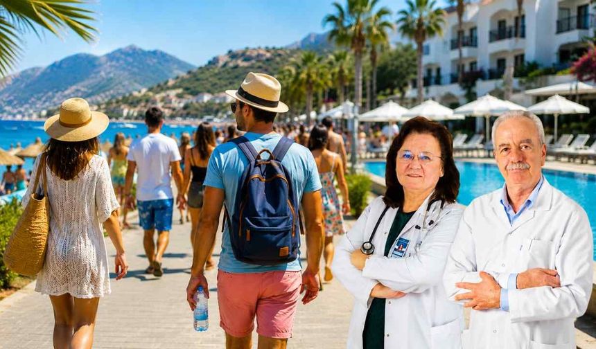 Tatil Sezonunda Yaz Sağlığı İçin Uzmanlardan Net Uyarılar