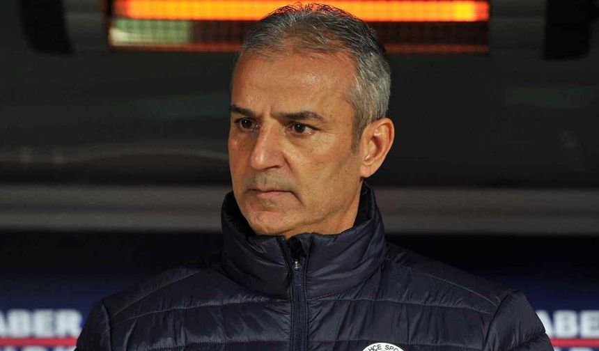İsmail Kartal Fenerbahçe’ye Döndü, Şampiyonluk Sözü Verdi
