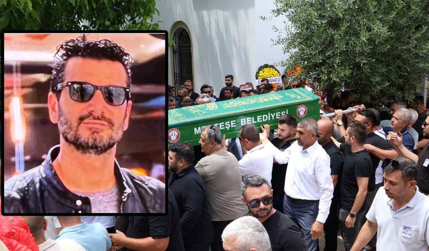 İş İnsanı Süleyman Baysal son yolculuğuna uğurlandı