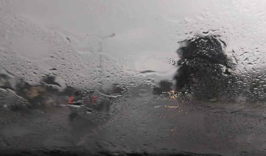 Muğla’da Sağanak Hayatı Zorladı, Sıcaklık 16 Derece Düştü