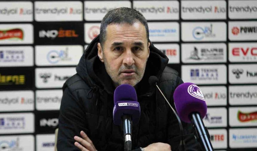 Muğlaspor’da Yalçın Koşukavak dönemi başlıyor