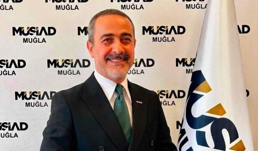 MÜSİAD Muğlaspor’un İlk Locasını Alarak Desteğini Gösterdi