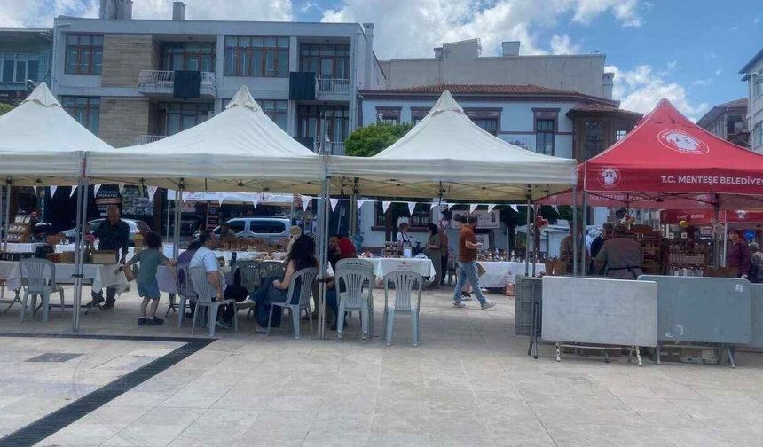 Slow Food Yeryüzü Pazarı Bu Hafta Şenliğe Dönüşecek