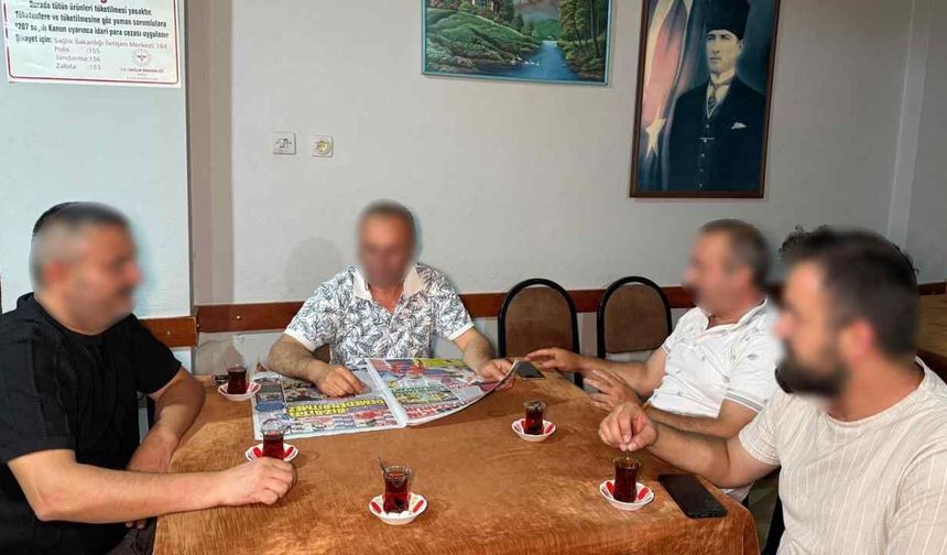 Yargıtay’dan Kahvehane Müdavimlerine Emsal Boşanma Kararı