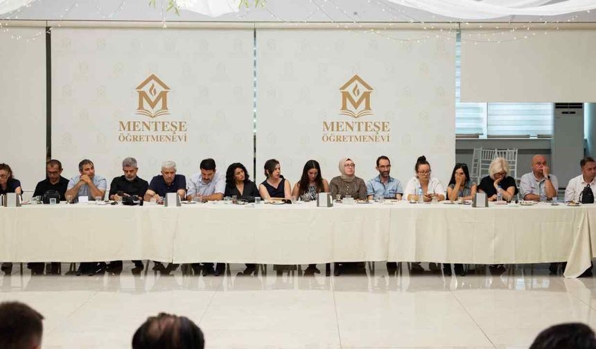 Menteşe’de eğitim için yeni yol haritası belirlendi