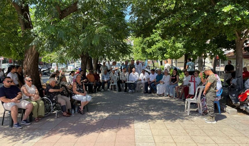 MHP Muğla’dan Ortaca’da Aşure Programı