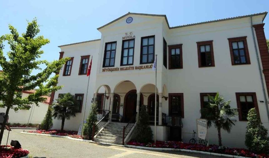 Muğla Büyükşehir Belediyesi Bodrum için personel alacak