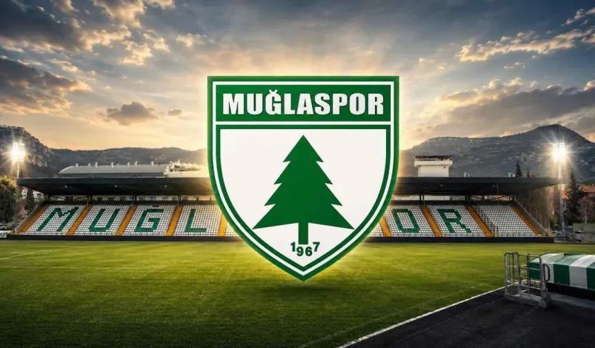 Muğlaspor 59. yılını 1. Lig coşkusuyla kutluyor