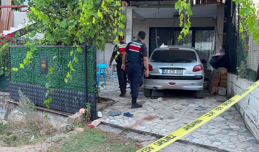 Fethiye’de Komşu Cinayetinde Katilin İfadesi Ortaya Çıktı