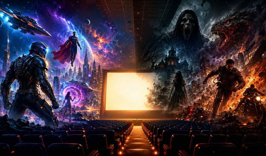 Haziran Ayında Vizyona Girecek Filmler Belli Oldu