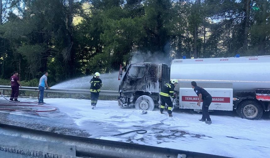 Muğla’da Bayramda 119 Acil Olay İçin İtfaiye Seferber Oldu