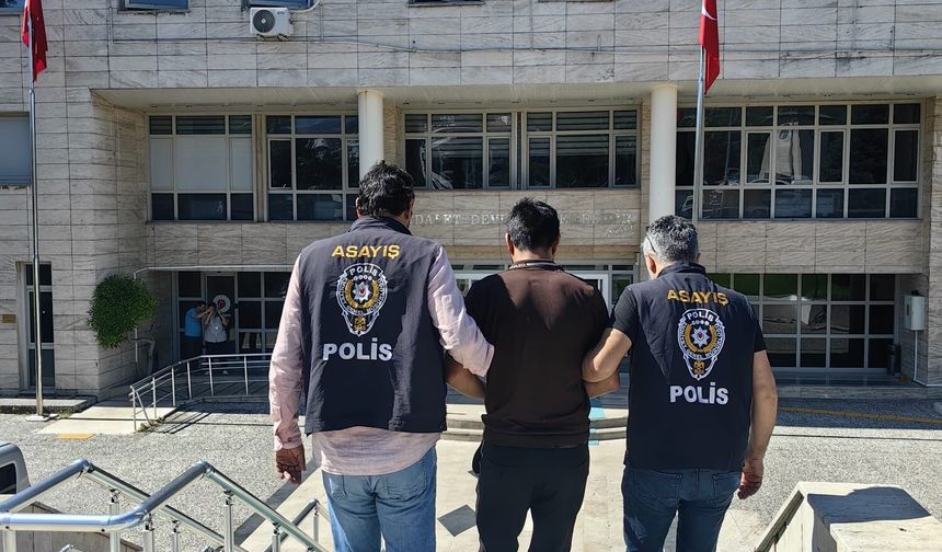 Muğla’da cezaevi firarisi yakalandı